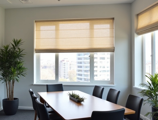 Karrabin Roman Blinds Cleaning