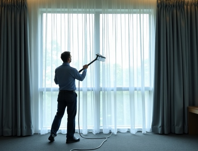 Karrabin Commercial Curtain Cleaning