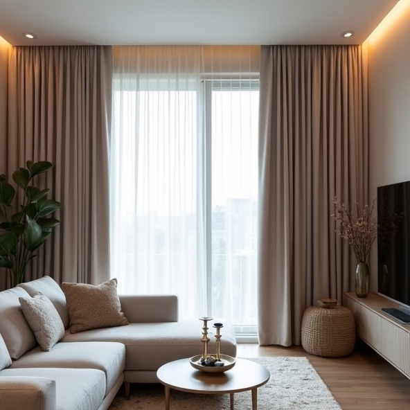 Karrabin Residential Curtain Cleaning Results