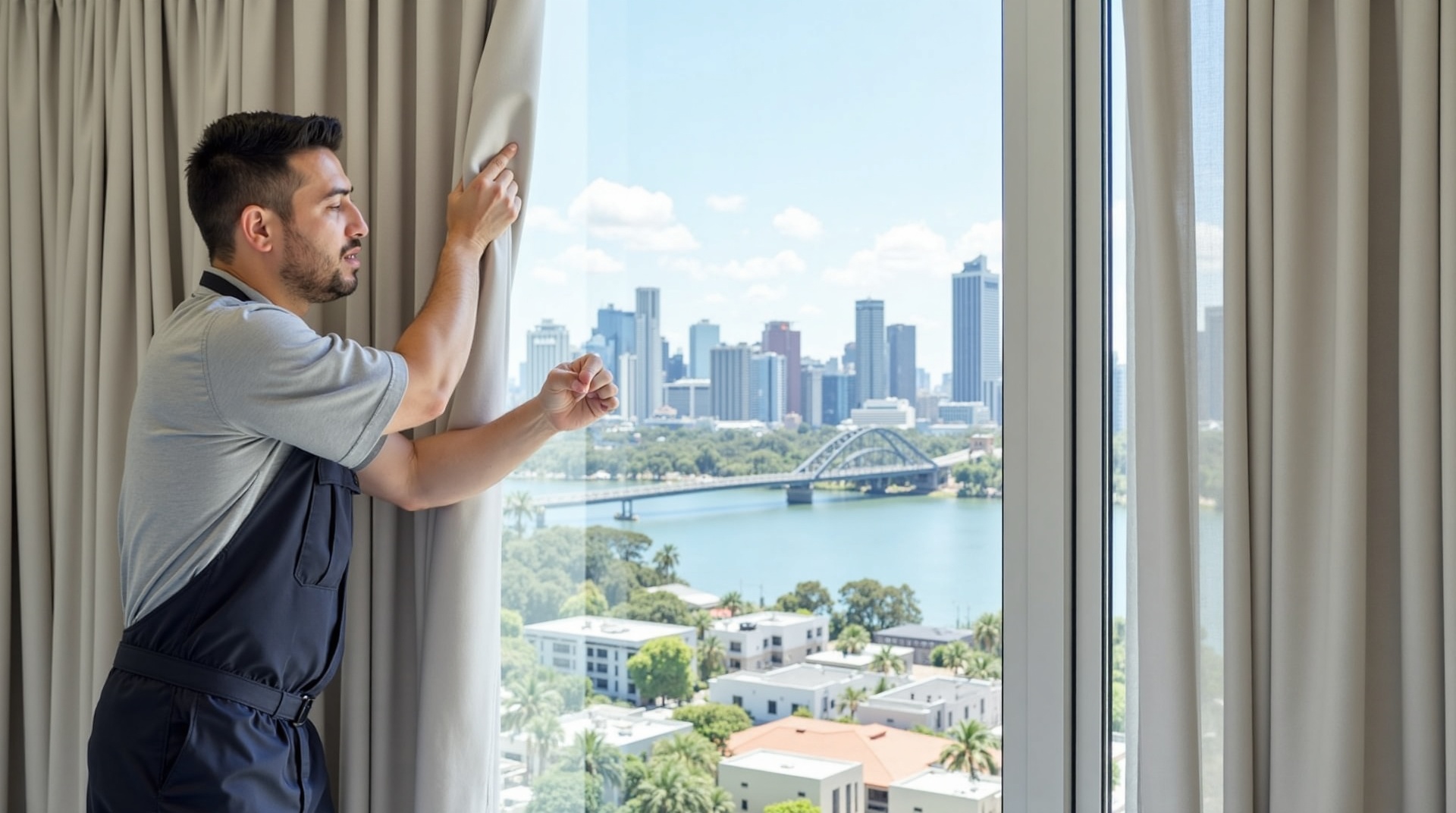 Karrabin Curtain Cleaning Service